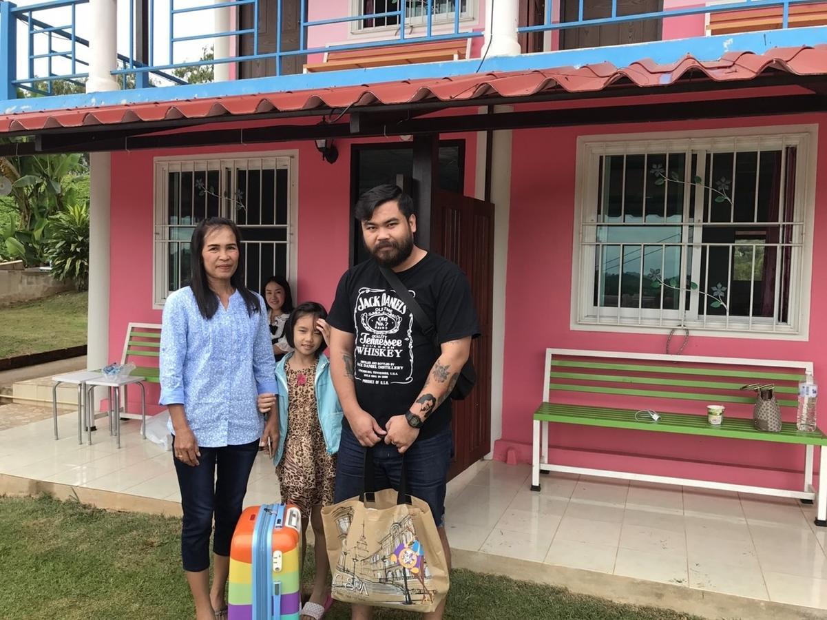Charmtalamok Khaokho Resort Ban Khao Ya Nua Esterno foto